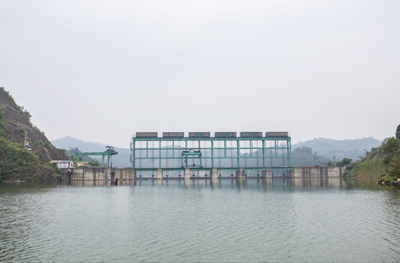 Thủy điện Thác Cá 2 (tỉnh Yên Bái) - Công suất 14MW